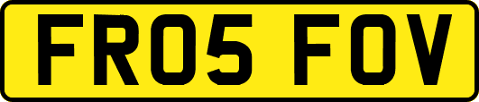 FR05FOV