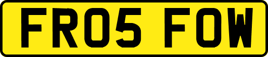 FR05FOW