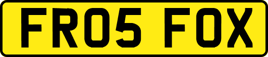 FR05FOX