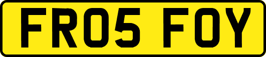 FR05FOY