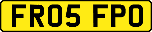 FR05FPO