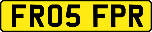 FR05FPR