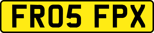 FR05FPX