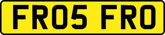 FR05FRO