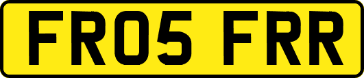 FR05FRR