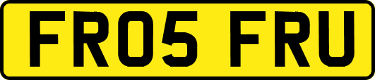 FR05FRU