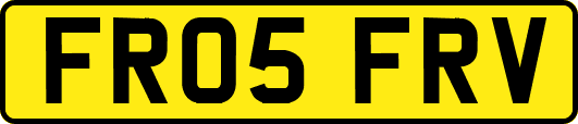 FR05FRV