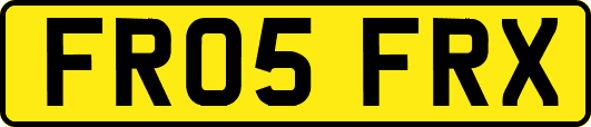 FR05FRX