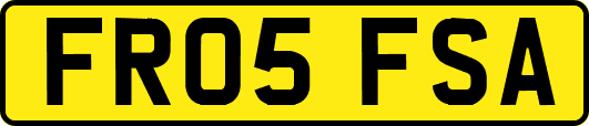 FR05FSA