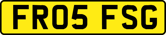 FR05FSG