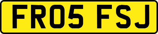 FR05FSJ