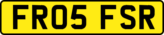 FR05FSR