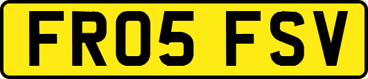 FR05FSV
