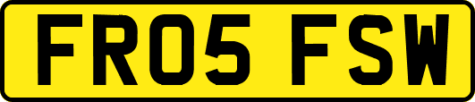 FR05FSW