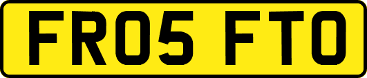 FR05FTO