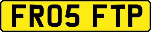 FR05FTP