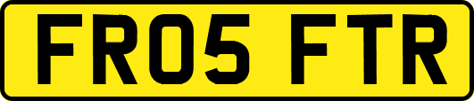 FR05FTR