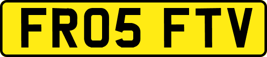 FR05FTV