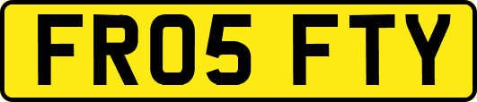 FR05FTY