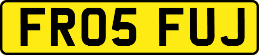 FR05FUJ