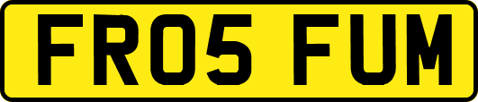 FR05FUM