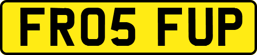FR05FUP