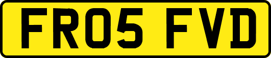 FR05FVD