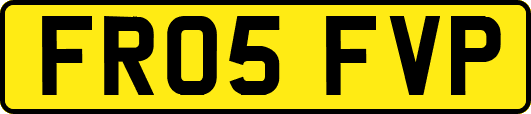 FR05FVP