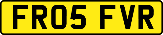 FR05FVR