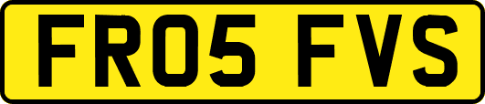 FR05FVS