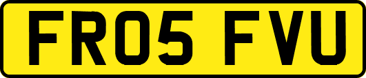 FR05FVU