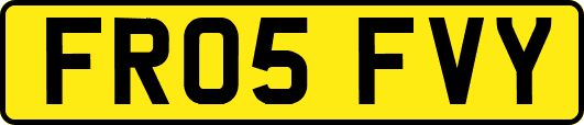FR05FVY