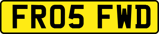 FR05FWD