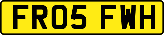 FR05FWH