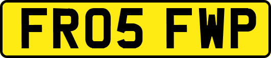 FR05FWP