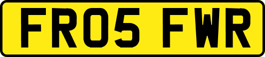 FR05FWR