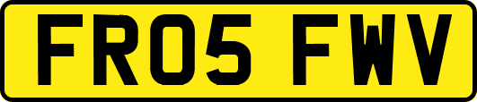 FR05FWV