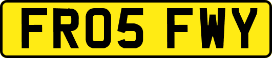 FR05FWY