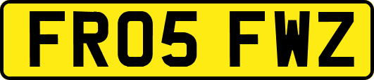 FR05FWZ