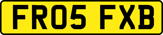 FR05FXB