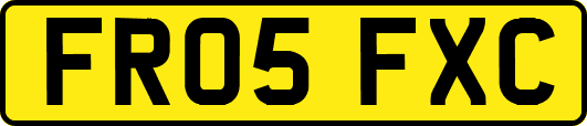 FR05FXC