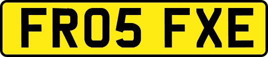 FR05FXE