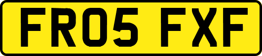 FR05FXF