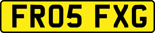 FR05FXG