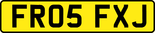 FR05FXJ