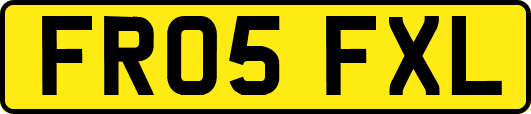 FR05FXL