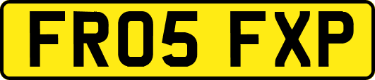 FR05FXP
