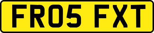 FR05FXT