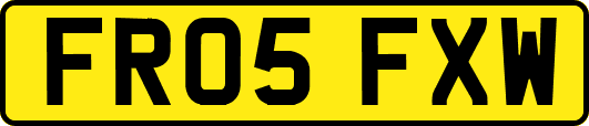 FR05FXW