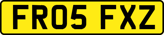 FR05FXZ